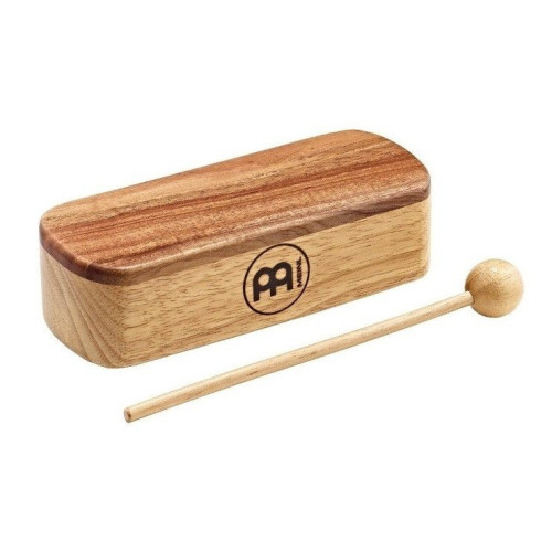 Meinl PMWB1-L вудблок, большой Meinl PMWB1-L вудблок, большой