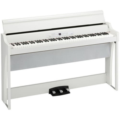 Korg G1-WH цифровое пианино, цвет белый Korg G1-WH цифровое пианино, цвет белый