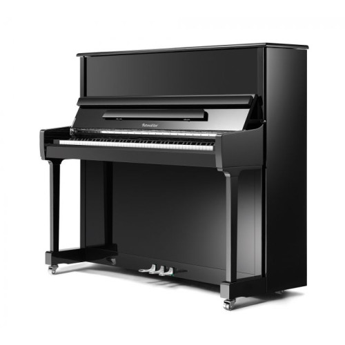Ritmuller RS130 (A111) пианино, 130 см, цвет чёрный, полированное Ritmuller RS130 (A111) пианино, 130 см, цвет чёрный, полированное