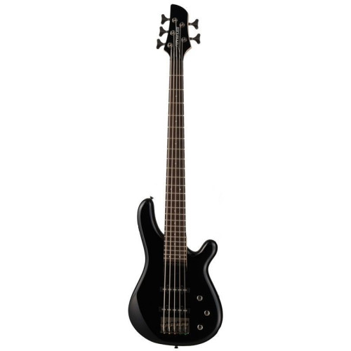 Fernandes G5X08 BLK 5-струнная бас-гитара Gravity 5X, цвет черный Fernandes G5X08 BLK 5-струнная бас-гитара Gravity 5X, цвет черный
