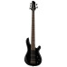 Fernandes G5X08 BLK 5-струнная бас-гитара Gravity 5X, цвет черный Fernandes G5X08 BLK 5-струнная бас-гитара Gravity 5X, цвет черный