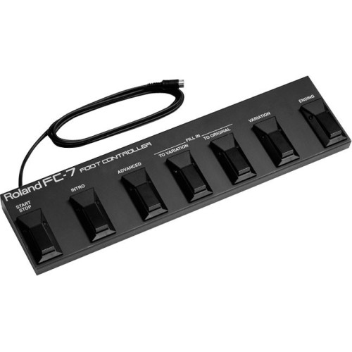 Roland FC-7 напольный миди контроллер Roland FC-7 напольный миди контроллер