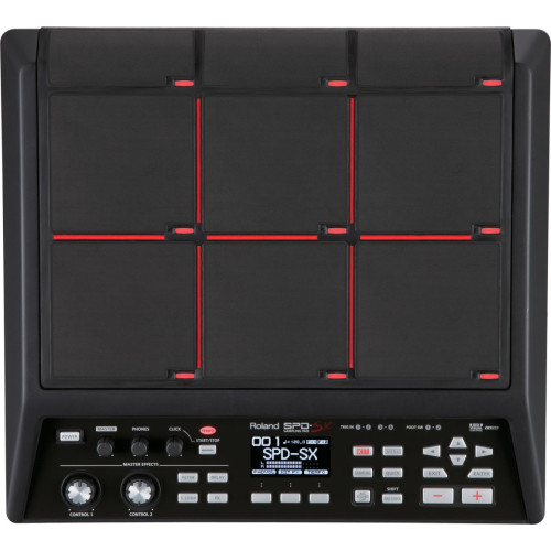 Roland SPD-SX контроллер перкуссионый сэмплер Roland SPD-SX контроллер перкуссионый сэмплер