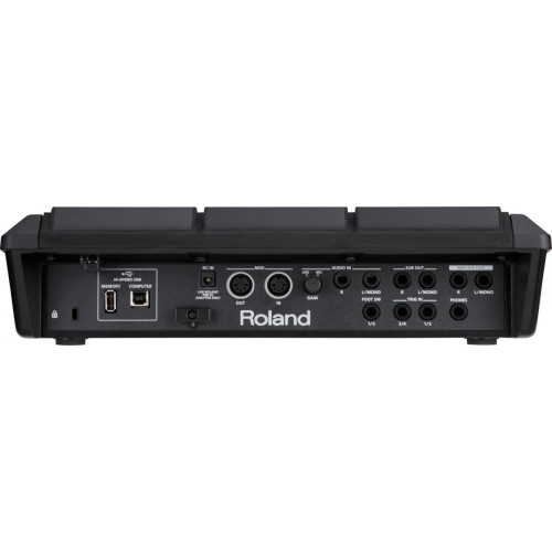 Roland SPD-SX контроллер перкуссионый сэмплер Roland SPD-SX контроллер перкуссионый сэмплер
