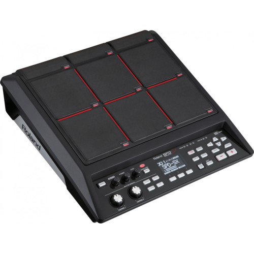 Roland SPD-SX контроллер перкуссионый сэмплер Roland SPD-SX контроллер перкуссионый сэмплер