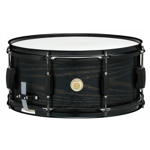 Tama WP1465BK-BOW малый барабан 6.5' х 14', тополь, цвет черный дуб Tama WP1465BK-BOW малый барабан 6.5' х 14', тополь, цвет черный дуб