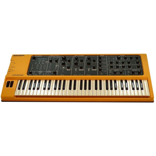 Studiologic Sledge синтезатор c 61 клавишей Studiologic Sledge синтезатор c 61 клавишей