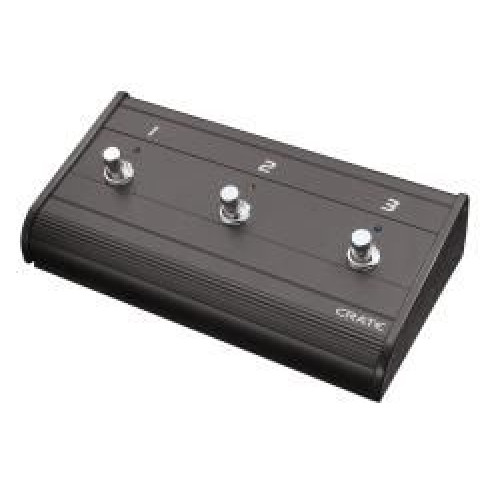 Crate CFS3 футсвитч 3 кнопки