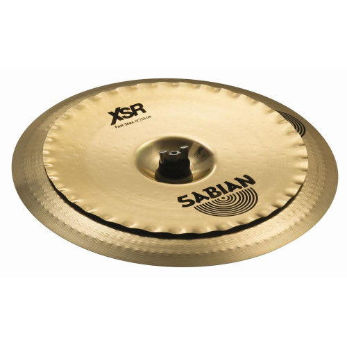Sabian XSR Fast Stax стэк из 13" X-Celerator и 16" Chinese Sabian XSR Fast Stax стэк из 13" X-Celerator и 16" Chinese