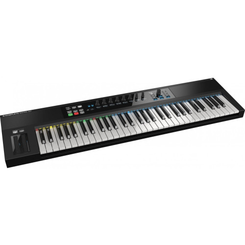 Native Instruments Komplete Kontrol S61 MIDI-клавиатура Native Instruments Komplete Kontrol S61 MIDI-клавиатура