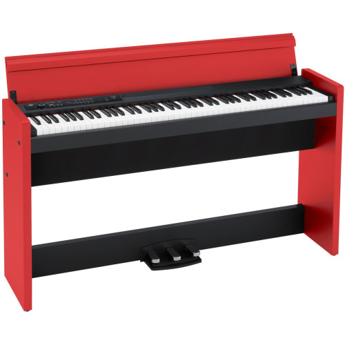 Korg LP-380 BKR цифровое электропиано 88 клавиш Korg LP-380 BKR цифровое электропиано 88 клавиш