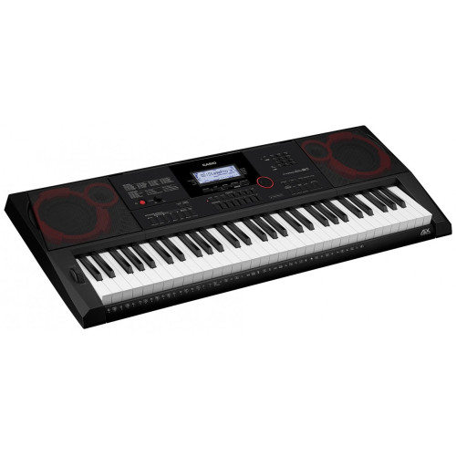 Casio CT-X3000 синтезатор с автоаккомпанементом, 61 клавиша