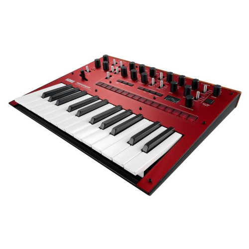 Korg Monologue-RD монофонический аналоговый синтезатор Korg Monologue-RD монофонический аналоговый синтезатор