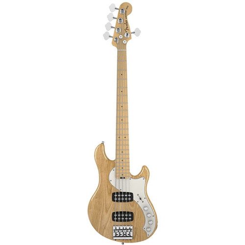 Fender American Deluxe Dimension™ Bass IV MN NAT бас-гитара Fender American Deluxe Dimension™ Bass IV MN NAT бас-гитара