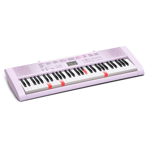 Casio LK-127 синтезатор для начинающих с подсветкой клавиш, 61 клавиша Casio LK-127 синтезатор для начинающих с подсветкой клавиш, 61 клавиша