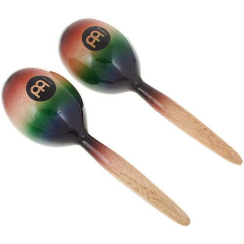 Meinl MWM1MC маракасы из дерева Meinl MWM1MC маракасы из дерева