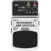 Behringer AB100 Guitar/Amp Selector напольный переключатель