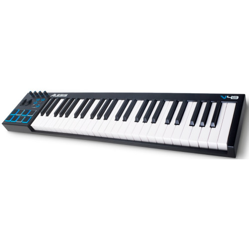 Alesis V49 миди клавиатура, 49 клавиш