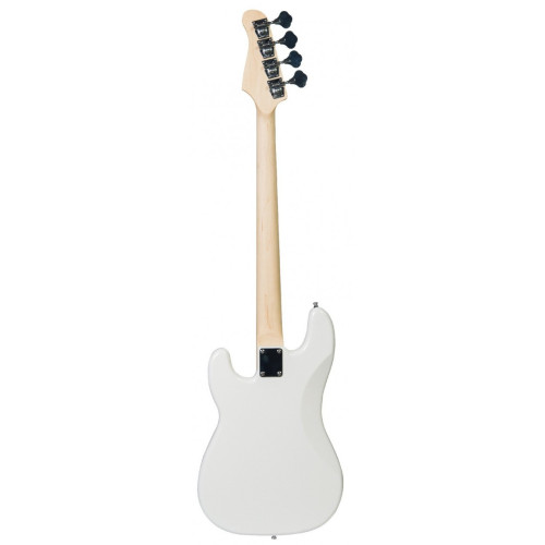 Rockdale SPB-204R-WH бас-гитара пресижн, цвет белый Rockdale SPB-204R-WH бас-гитара пресижн, цвет белый