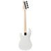 Rockdale SPB-204R-WH бас-гитара пресижн, цвет белый Rockdale SPB-204R-WH бас-гитара пресижн, цвет белый
