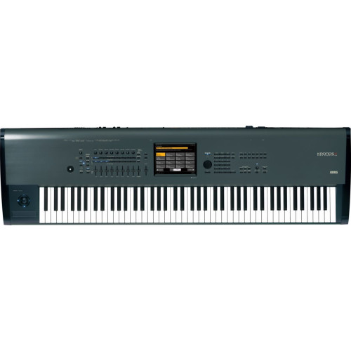 Korg Kronos X-88 рабочая станция