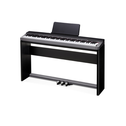 Casio Privia PX-130BK цифровое фортепиано, цвет черный Casio Privia PX-130BK цифровое фортепиано, цвет черный