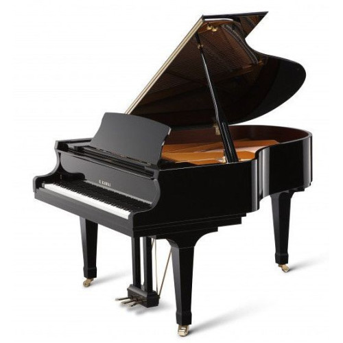 Kawai GX2 M/ PEP рояль, длина 180 см, черный полированный