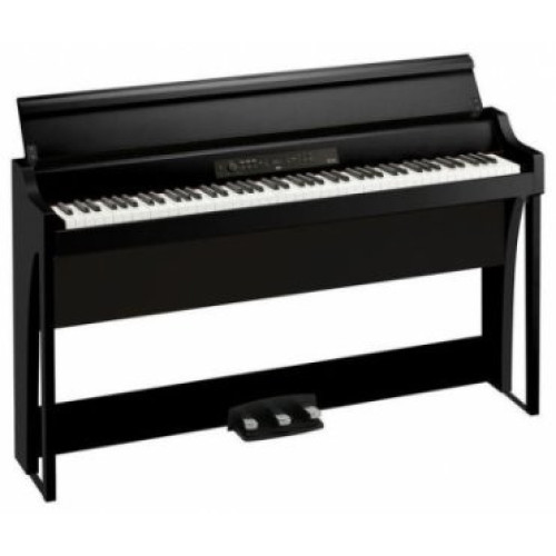 Korg G1 AIR-BK цифровое пианино, цвет чёрный, Bluetooth Korg G1 AIR-BK цифровое пианино, цвет чёрный, Bluetooth