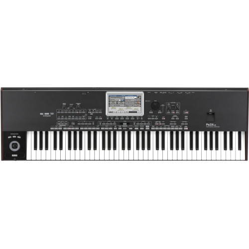 Korg PA3X LE профессиональная аранжировочная станция