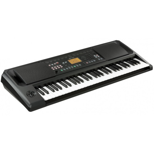 Korg EK-50 синтезатор с автоаккомпаниментом 61 клавиша, полифония 64 голоса, подставка для нот Korg EK-50 синтезатор с автоаккомпаниментом 61 клавиша, полифония 64 голоса, подставка для нот