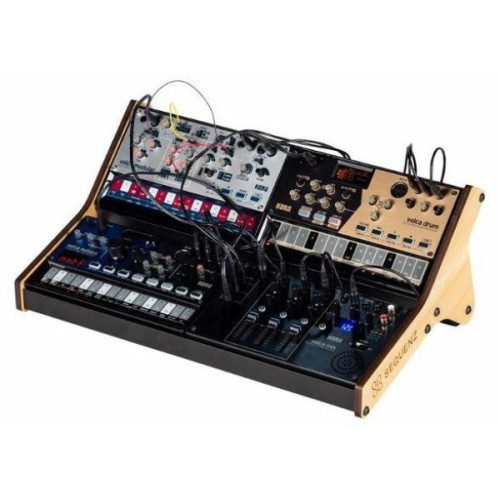 Korg VolcaRack-2X2 стойка для volca Korg VolcaRack-2X2 стойка для volca