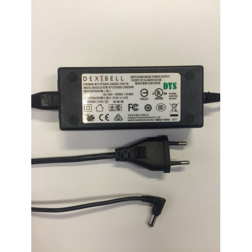 Dexibell DYS602-240250W блок питания для Vivo P3/ P7/ S3/ S7/ H1/ H3, Combo J7, Classico L3 Dexibell DYS602-240250W блок питания для Vivo P3/ P7/ S3/ S7/ H1/ H3, Combo J7, Classico L3