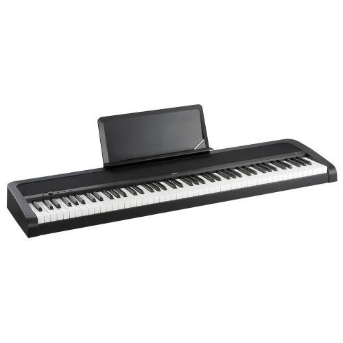 Korg B1-BK цифровое пианино, цвет черный Korg B1-BK цифровое пианино, цвет черный