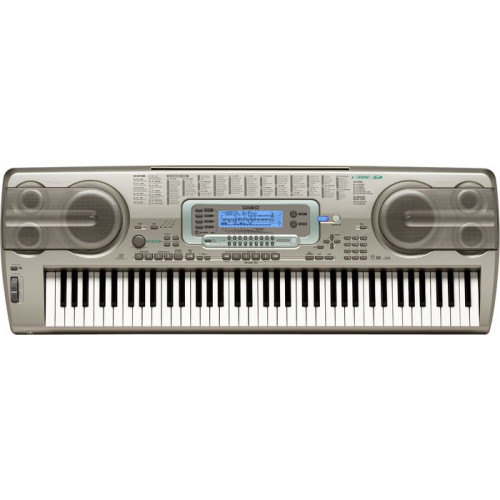 Casio WK-3300 синтезатор, 76 клавиш Casio WK-3300 синтезатор, 76 клавиш