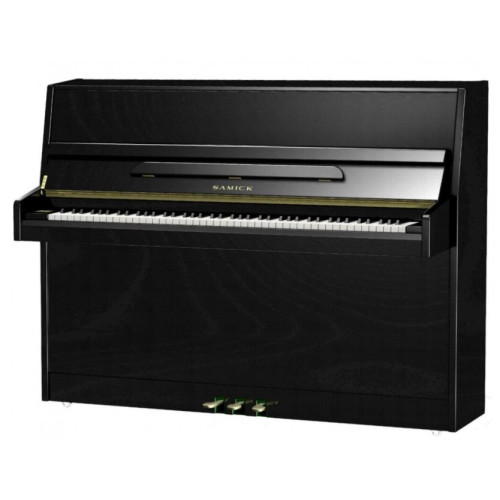 Samick JS043UD/EBHP пианино, цвет полированный черный Samick JS043UD/EBHP пианино, цвет полированный черный
