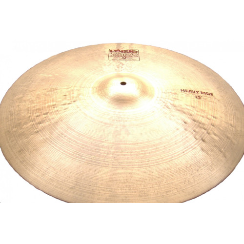 Paiste 22'' Heavy Ride 2002 ударный инструмент, тарелка Paiste 22'' Heavy Ride 2002 ударный инструмент, тарелка