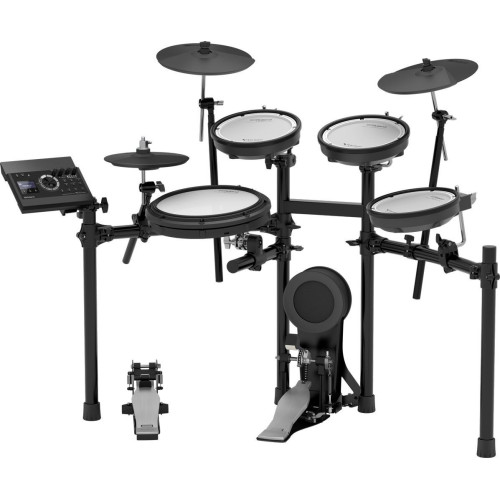 Roland TD-17KVX + MDS-COM электронная ударная установка (комплект) Roland TD-17KVX + MDS-COM электронная ударная установка (комплект)