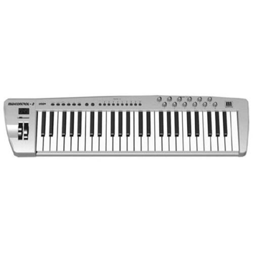 Miditech MIDICONTROL2 Миди-клавиатура. 49 клавиш Miditech MIDICONTROL2 Миди-клавиатура. 49 клавиш