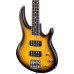 Gibson EB Bass 4 String T 2017 Satin Vintage Sunburst 4-х струнная бас-гитара, цвет матовый винтажный санбёрст, чехол в комплекте Gibson EB Bass 4 String T 2017 Satin Vintage Sunburst 4-х струнная бас-гитара, цвет матовый винтажный санбёрст, чехол в комплекте