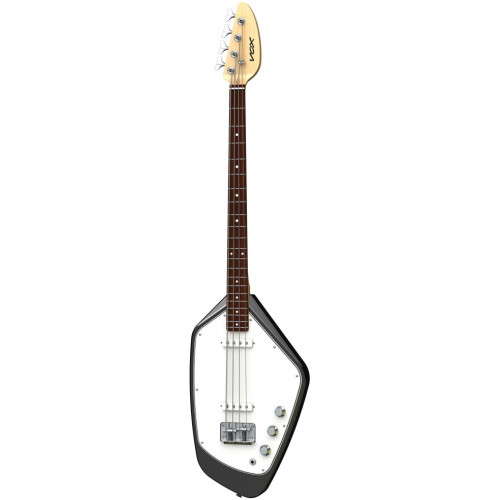 Vox V-MK5-B-BK Mark V Phantom Bass Black бас-гитара