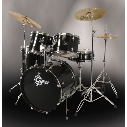 Gretsch DRUMS BH-F625-BM ударная установка Blackhawk SX Gretsch DRUMS BH-F625-BM ударная установка Blackhawk SX