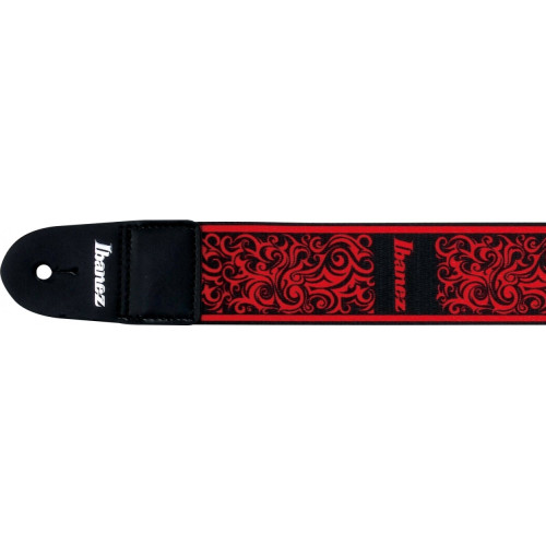 Ibanez GSD50-P7 Design Strap - Tatoo ремень гитарный Ibanez GSD50-P7 Design Strap - Tatoo ремень гитарный