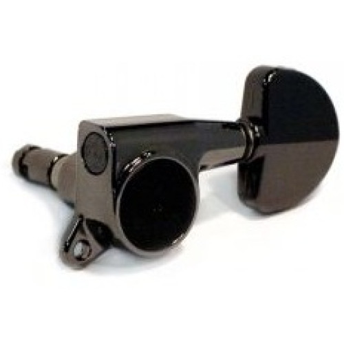 Gotoh SG381-MG-20-CK колки локовые Grover, автозажим, 3+3, черный хром Gotoh SG381-MG-20-CK колки локовые Grover, автозажим, 3+3, черный хром