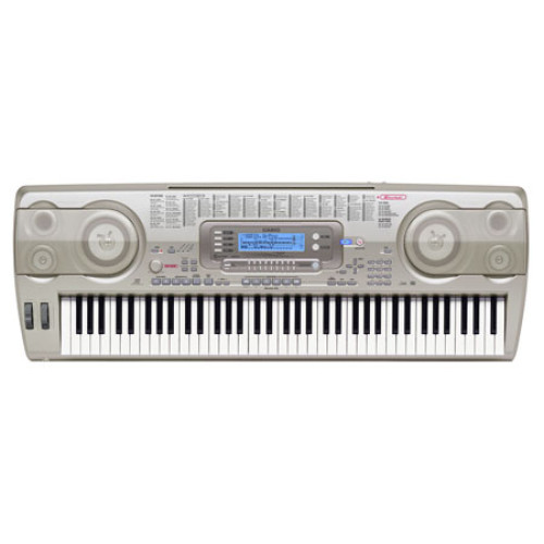 Casio WK3700 MUSIC SYNTHESIZER Casio WK3700 MUSIC SYNTHESIZER