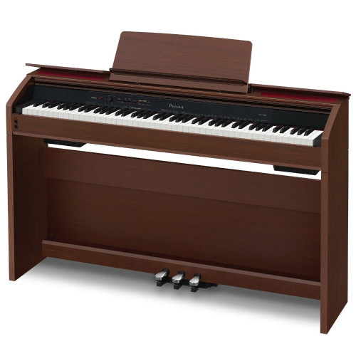 Casio Privia PX-860BN цифровое пианино, 88 клавиш Casio Privia PX-860BN цифровое пианино, 88 клавиш