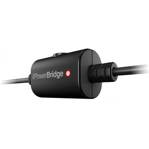 IK Multimedia iRig PowerBridge универсальное подзарядное устройство для iPhone, iPad, iPod при работе с iRig IK Multimedia iRig PowerBridge универсальное подзарядное устройство для iPhone, iPad, iPod при работе с iRig