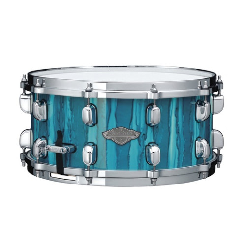 Tama MBSS65-SKA Starclassic Performer 14' x 6.5' малый барабан, цвет голубой (светлые и темные полосы) Tama MBSS65-SKA Starclassic Performer 14' x 6.5' малый барабан, цвет голубой (светлые и темные полосы)