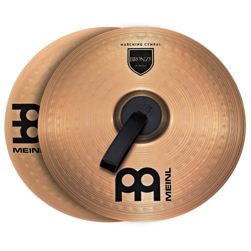 Meinl MA-B0-16M маршевые тарелки 16" Meinl MA-B0-16M маршевые тарелки 16"