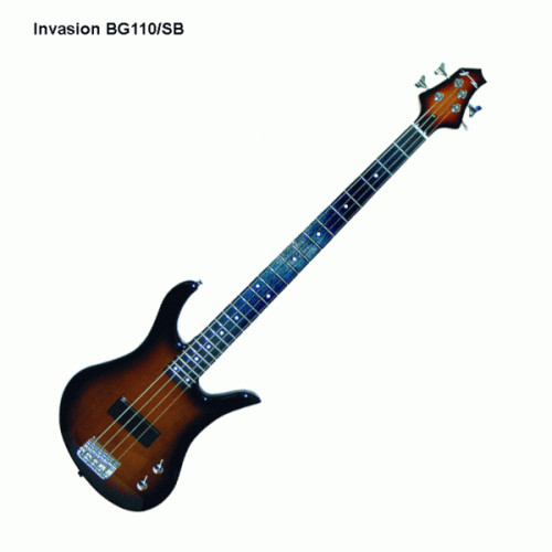 Invasion BG110/SB Invasion BG110/SB