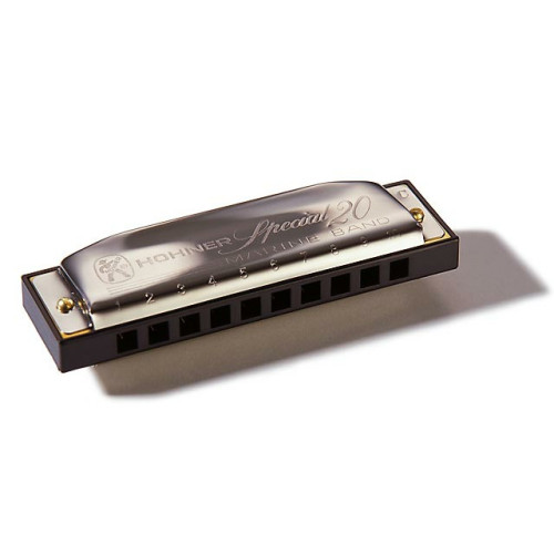 Hohner Special 560/20 F губная гармоника (M560066) Hohner Special 560/20 F губная гармоника (M560066)